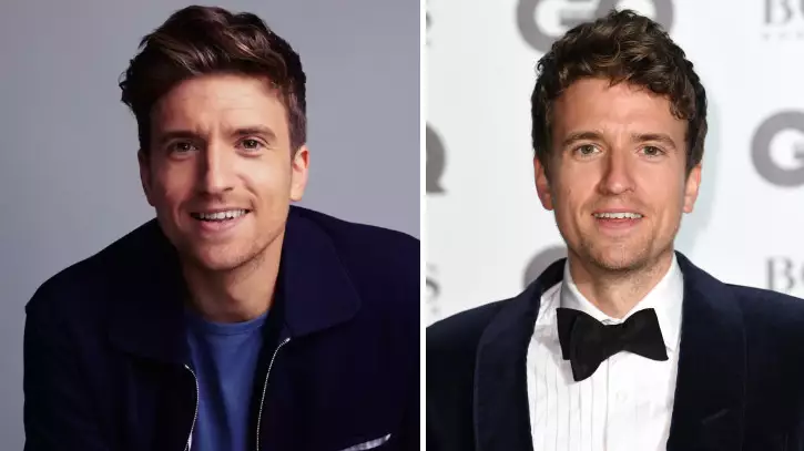 Greg James 'Isn't Daunted' By Moving To The BBC Radio 1 Breakfast Show
