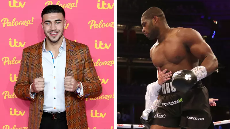 Tommy Fury Returns: How To Watch Love Island 2019 Star's Boxing Comeback