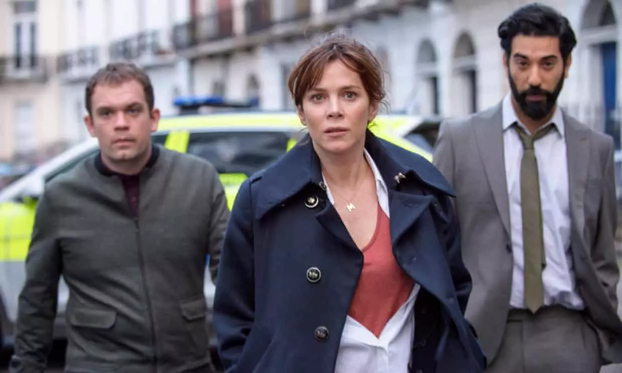 Anna Frield will return for Series 3 of Marcella. (