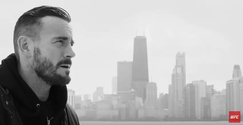 Watch: UFC Release Boss New Trailer For CM Punk Documentary
