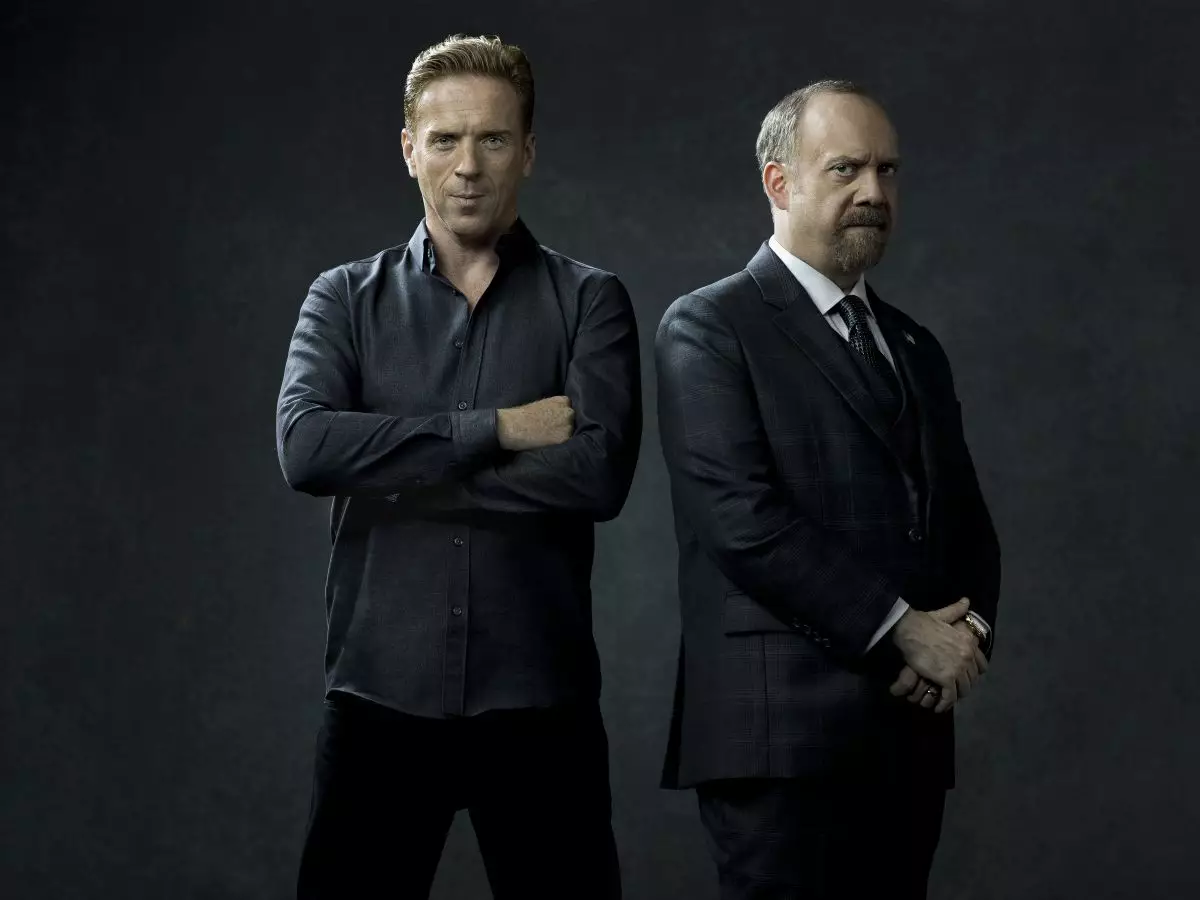 Billions is not one to miss (
