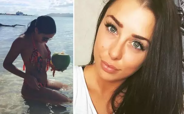 Girls Face $30million Drug Smuggle Charges And They Instagram The Whole Trip