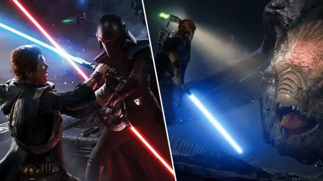 'Star Wars Jedi: Fallen Order' Hefty PC Requirements Confirmed
