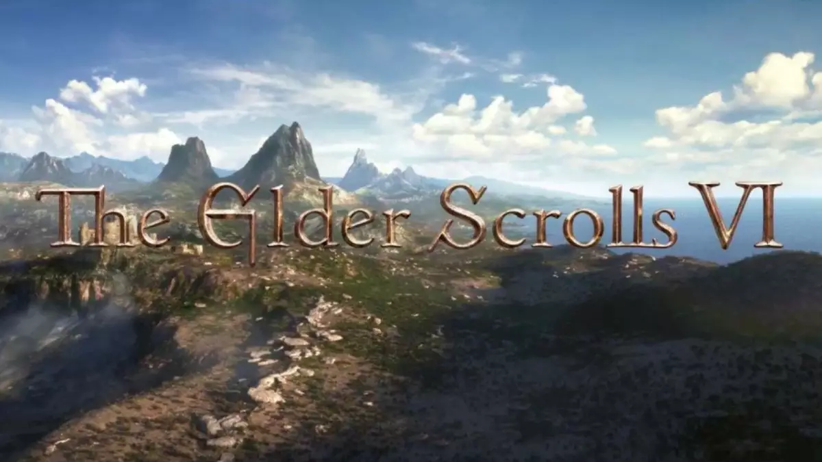 The Elder Scrolls VI Will Likely Come To Game Pass At Launch