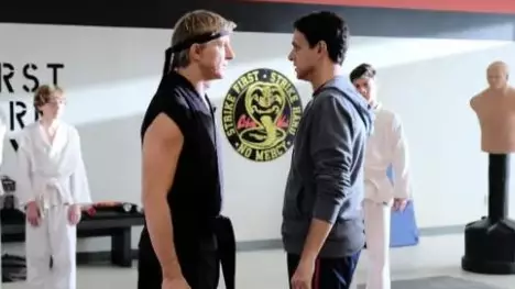 People Are Loving Karate Kid Follow-Up Cobra Kai On Netflix
