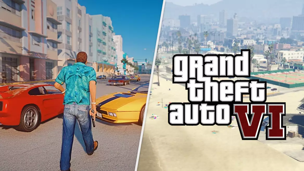 'GTA 6' Website Update Points To Vice City And Project Americas