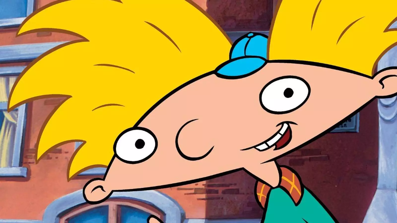 The Guy Who Voiced 'Hey Arnold' Is Now A Hipster - Who Knew?