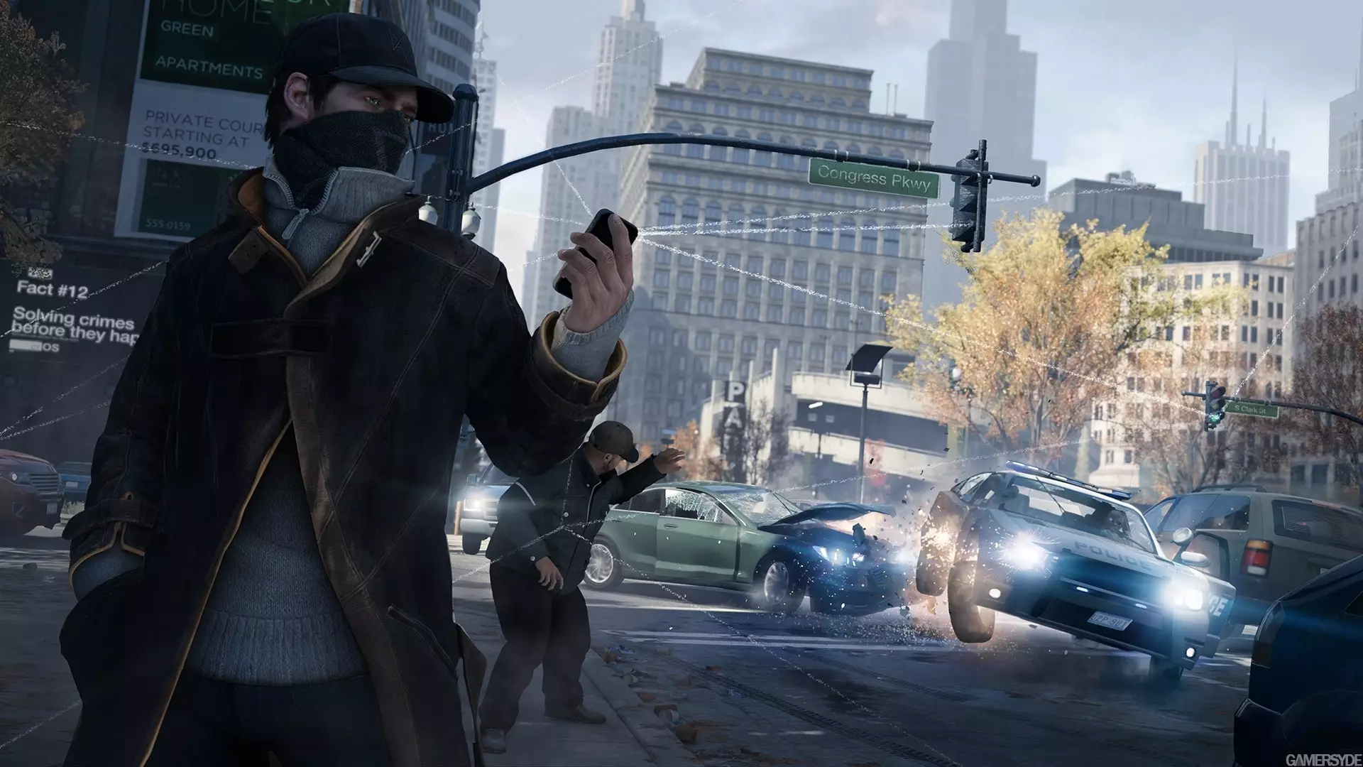 Watch Dogs /