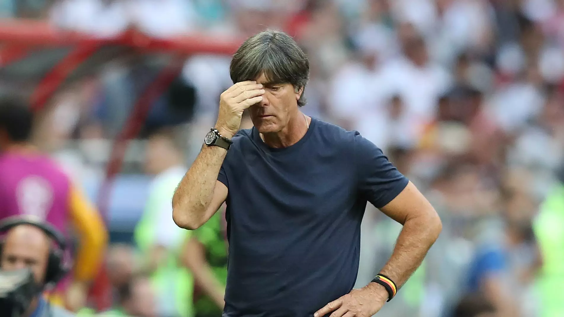 Pornhub Throws Shade At Germany After World Cup Performance