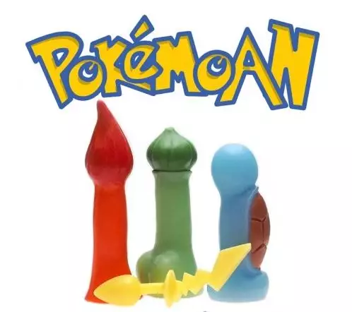 Poké 'Em All With These Poké-Themed Sex Toys