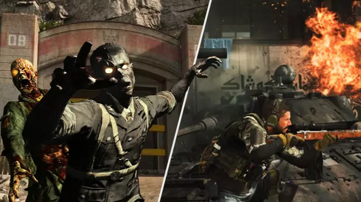 'Call Of Duty: Warzone' Season 4 Could Introduce Zombies, Report Claims