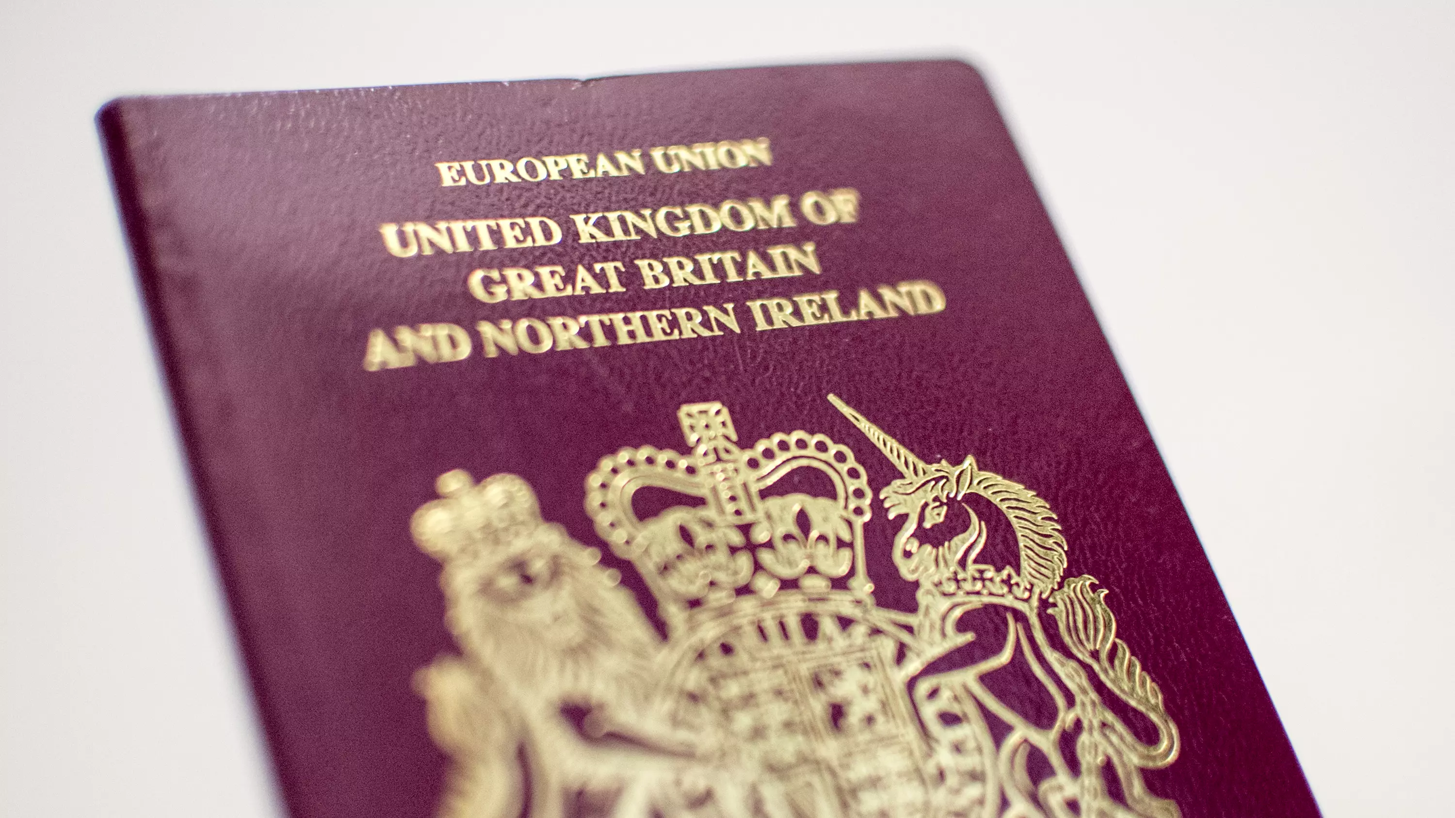 UK Court Rules People Must Specify Their Gender On Passport