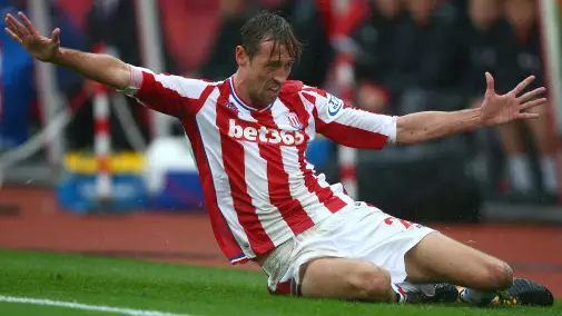 Peter Crouch Had The Perfect Response To Breaking A Premier League Record