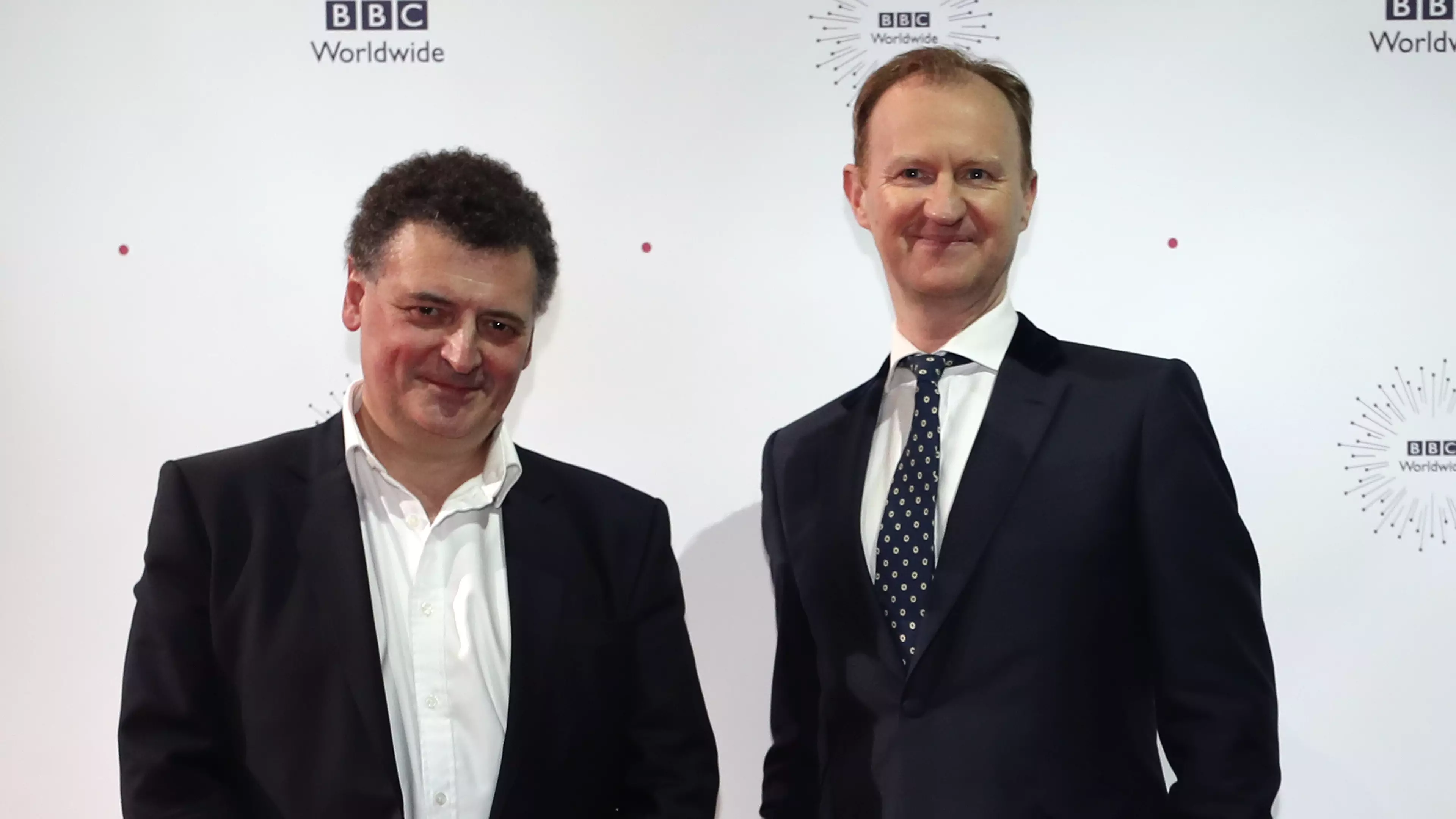 'Sherlock' Writers Mark Gatiss and Steven Moffat Are Making A New Version Of Dracula