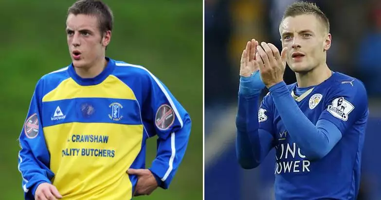 Leicester Vice-Chairman Lifts The Lid On What Jamie Vardy Used To Be Like