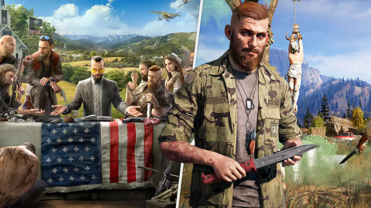 'Far Cry 5' Is Going Free-To-Play For A Limited Time, You Can Download It Now 