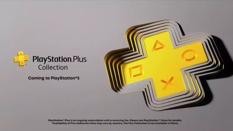 PlayStation Plus Collection /
