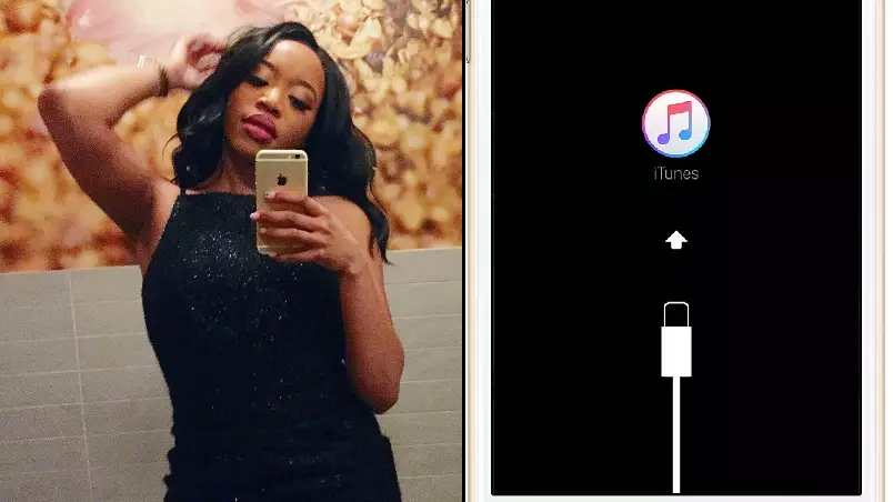 Woman Loses 33,000 Photos After Charging Her Phone 'The Wrong Way'