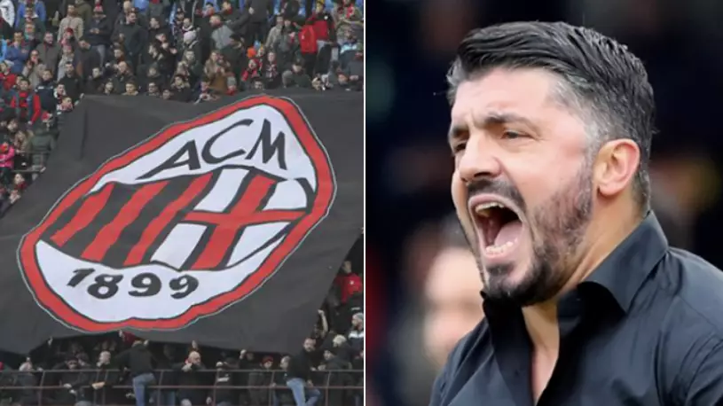 AC Milan Banned From European Football For Two Years 