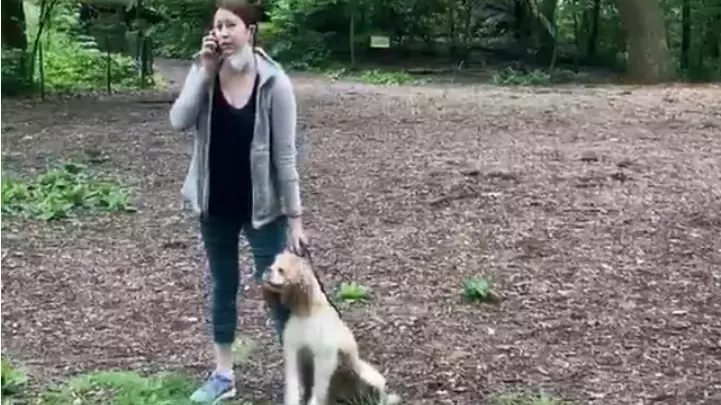 Woman Who Called Police On Black Man Who Asked Her To Control Her Dog Has Been Sacked