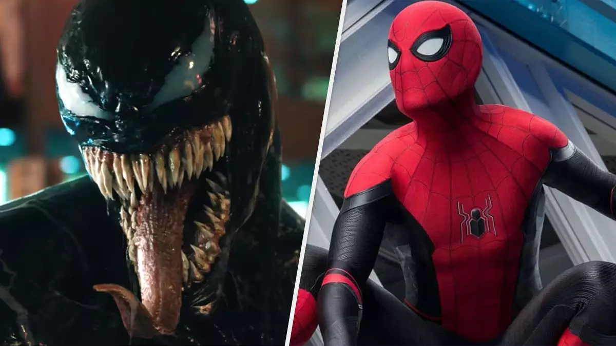 Tom Hardy's Hat Might Have Leaked Venom's Arrival In The Marvel Cinematic Universe