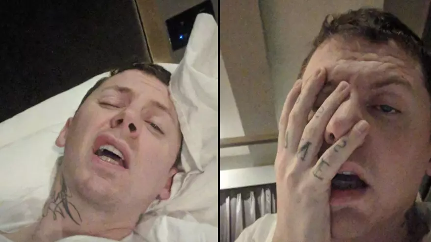 Professor Green Reveals He Struggles To Cope With Christmas After Losing Family Member