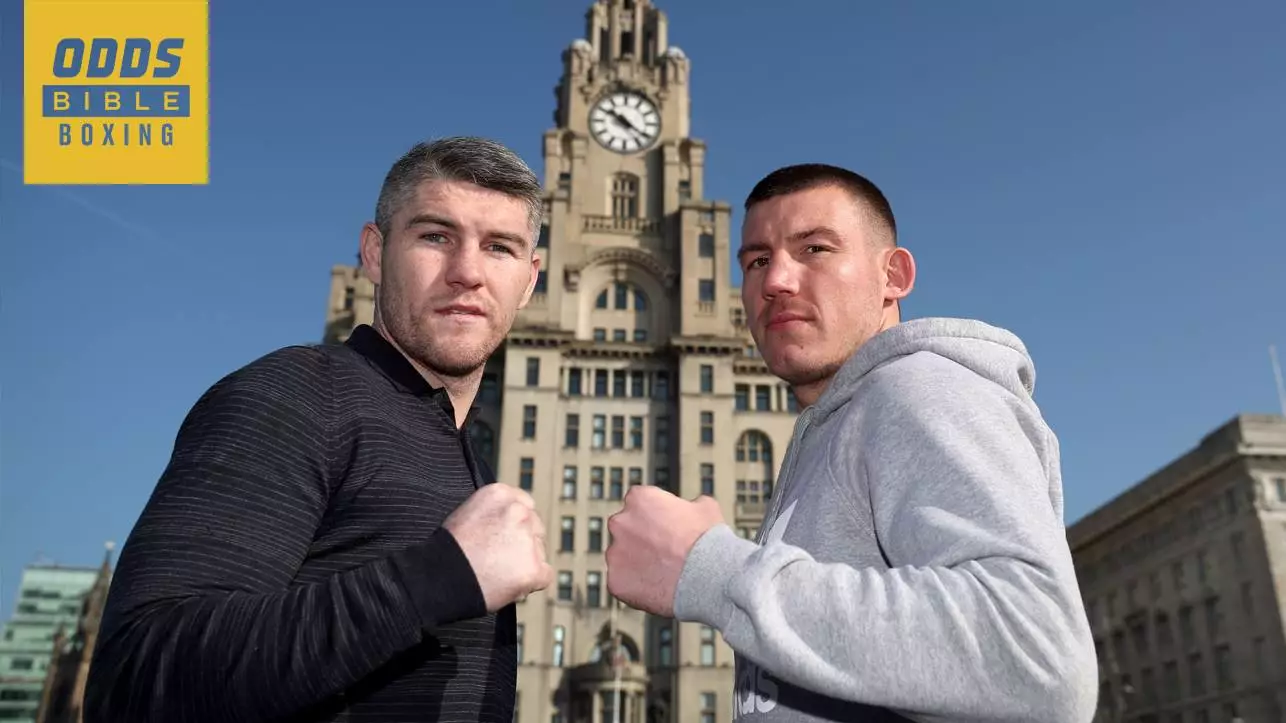 ODDSbible Boxing: Liam Smith v Liam Williams Betting Preview