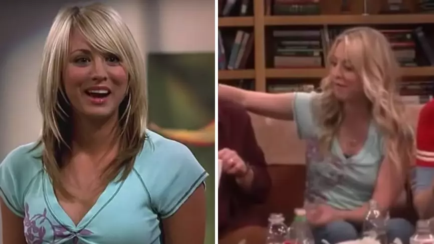 'The Big Bang Theory' Makes Sweet Throwback To First Ever Episode In Tonight's Finale