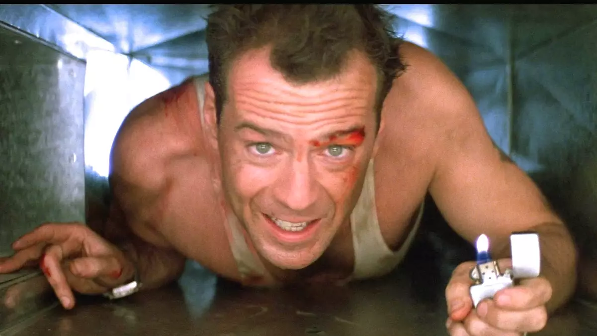 I Watched All The Die Hard Films In One Go And It Nearly Ruined Christmas