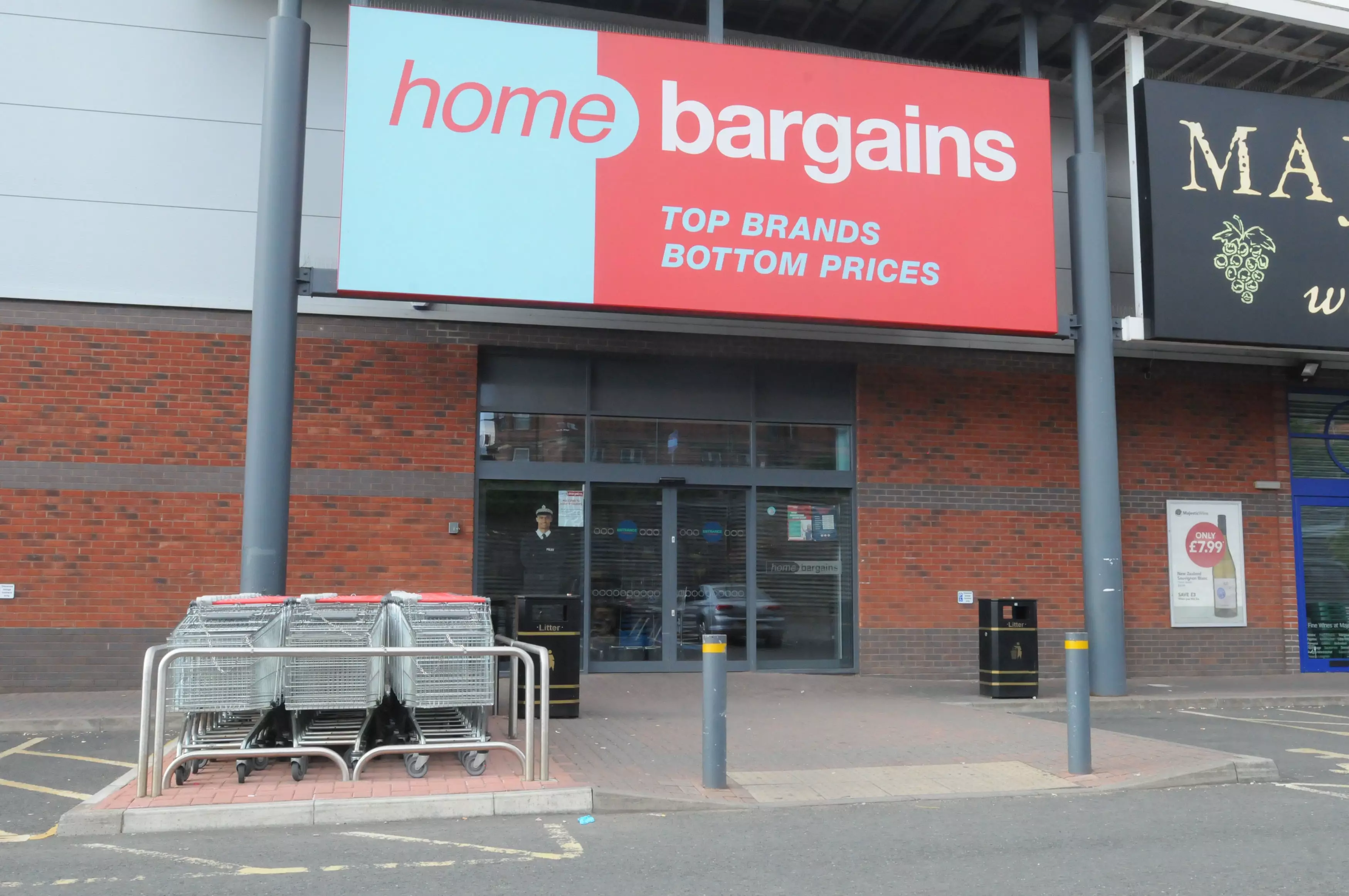 Staff at Home Bargains will get Boxing Day off this year.