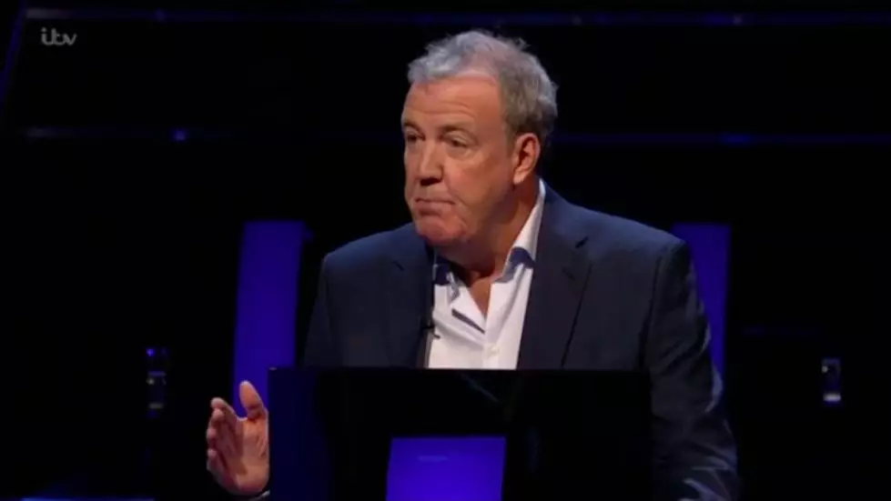 ​Jeremy Clarkson Savagely Trolls Piers Morgan On Who Wants To Be A Millionaire