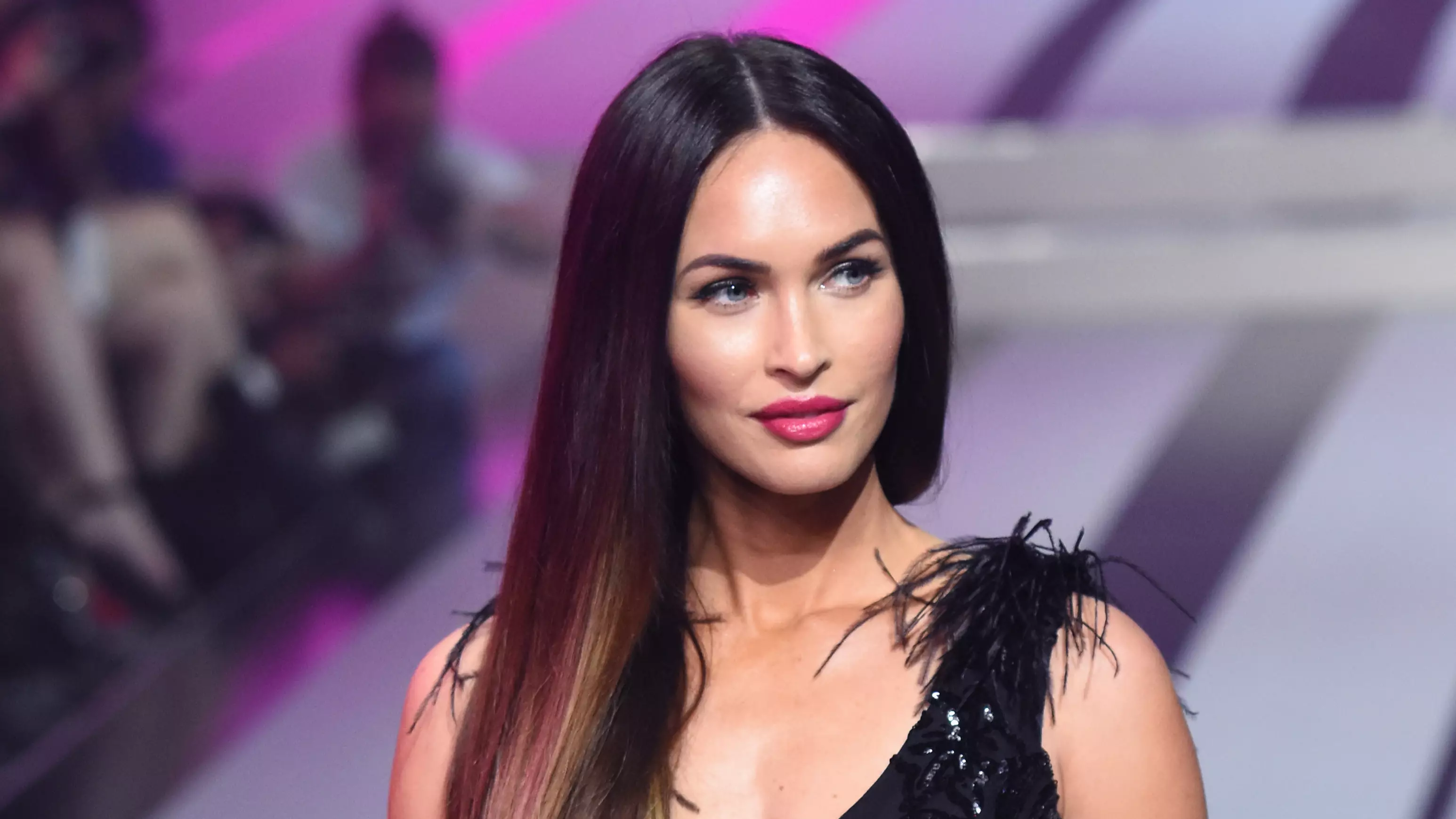 Megan Fox Is Completely Unrecognisable In Her Upcoming Role