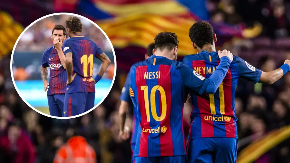 Lionel Messi Reportedly Won't Sign New Barcelona Deal Until Neymar Return Is Complete