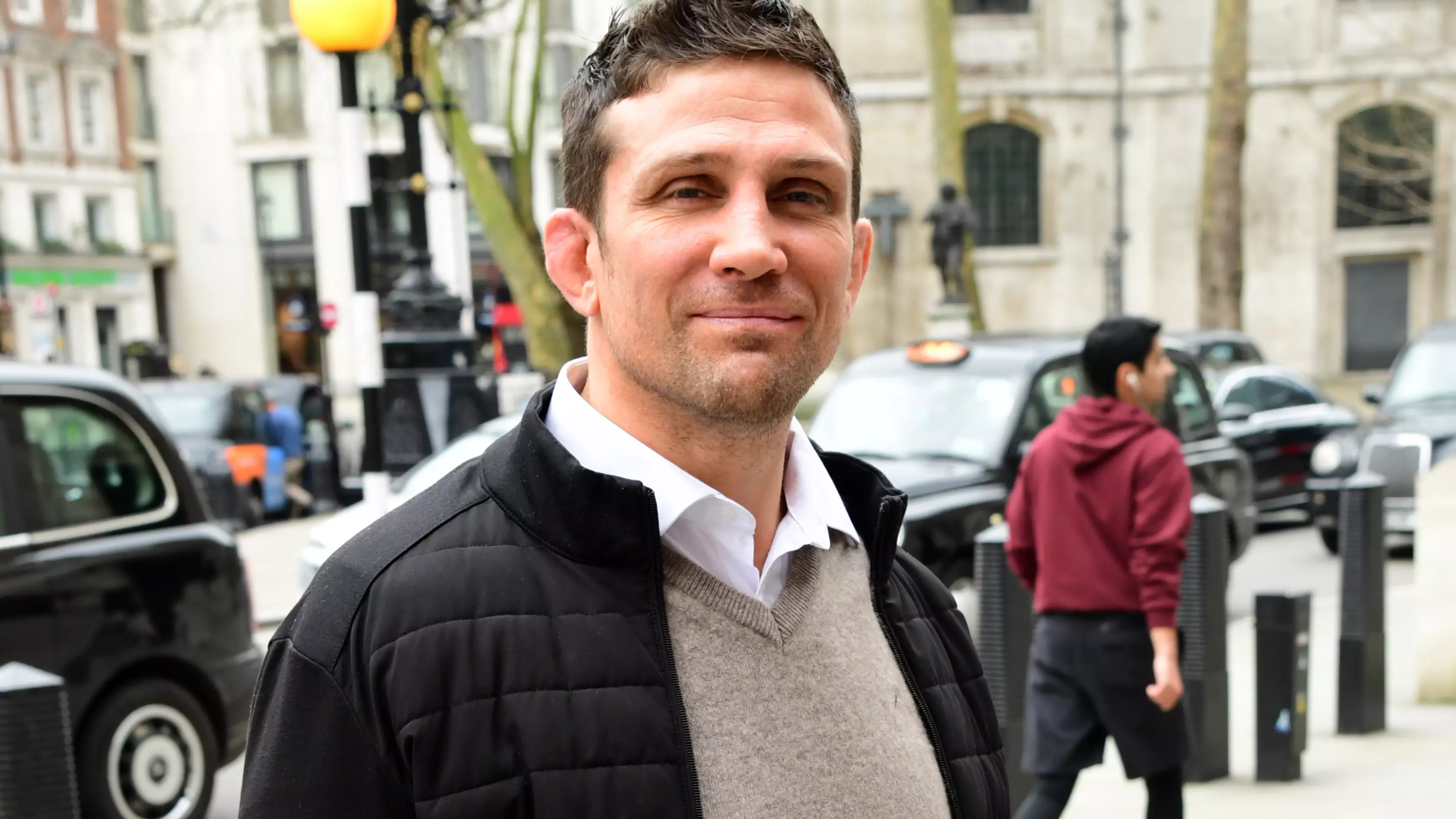 Alex Reid Has Been Jailed For Eight Weeks After Lying On Compensation Claim