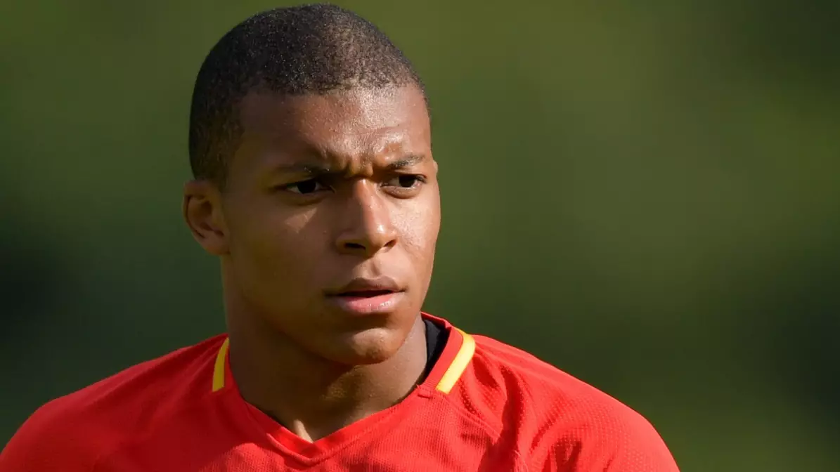 Kylian Mbappe's Dream XI Proves He Knows His Football