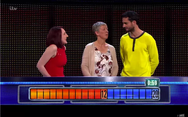 People Are Convinced Yesterday's Episode Of 'The Chase' Was Fixed