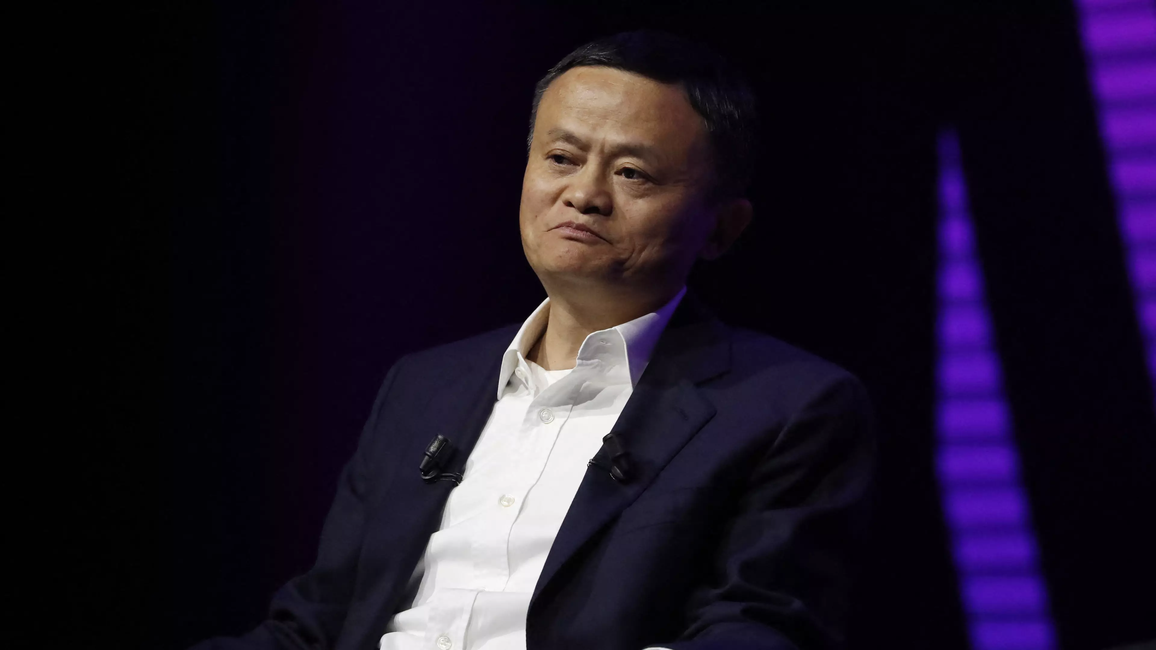 Billionaire Jack Ma Makes First Public Appearance Since Criticising Chinese Authorities In October