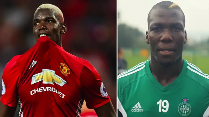 Paul vs Florentin - The Pogba Brothers Have Forged Very Different Paths