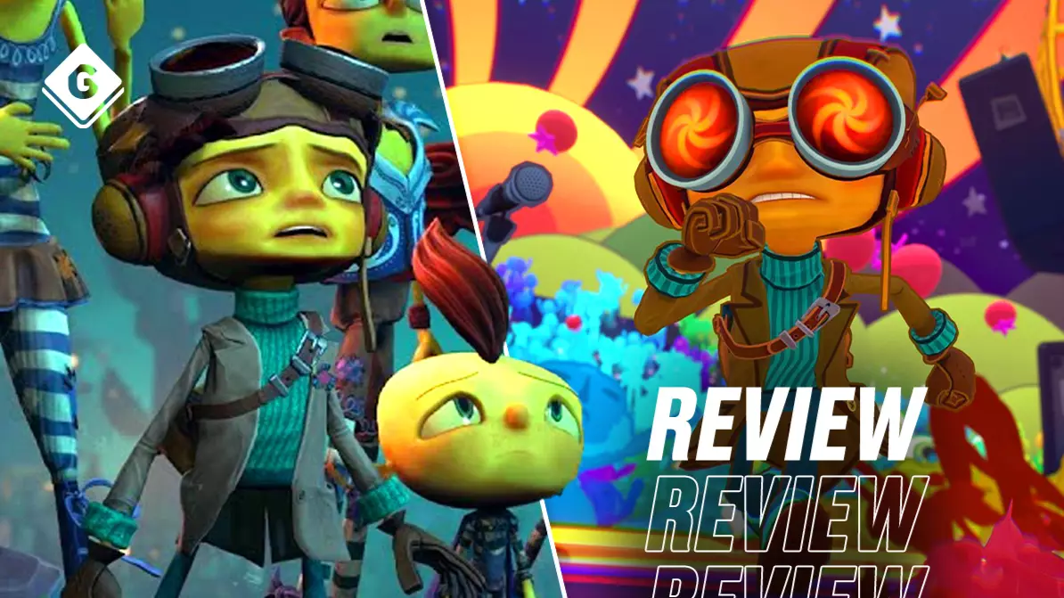 ‘Psychonauts 2’ Review: Big Brain Energy And Warm-Hearted Empathy