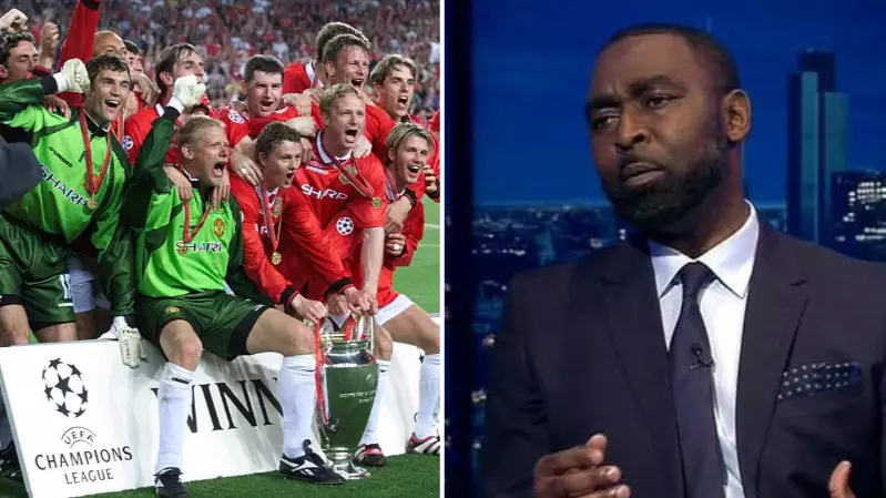 Andrew Cole Claims Manchester United's Treble Winners Would Beat Pep Guardiola's Manchester City