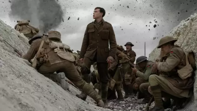 Sam Mendes' Movie 1917 Is Finally Out In UK Cinemas From Today