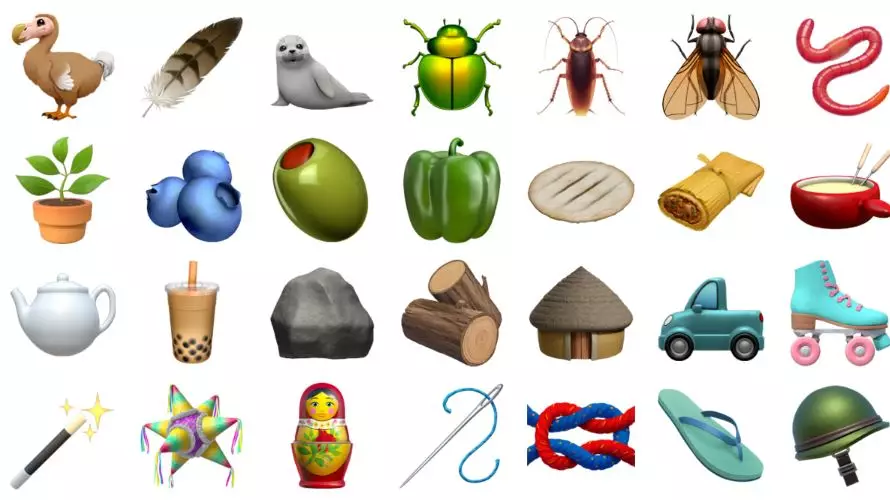 There Are Over 100 New Emojis Being Released On The iPhone Today