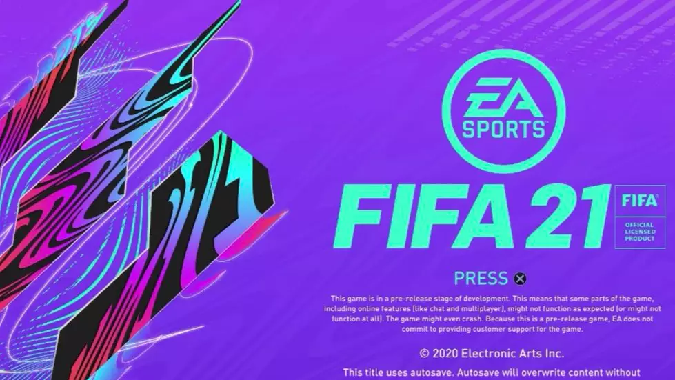 There's A Glitch That Allows You To Play FIFA 21 On XBOX Before Worldwide Release Date 