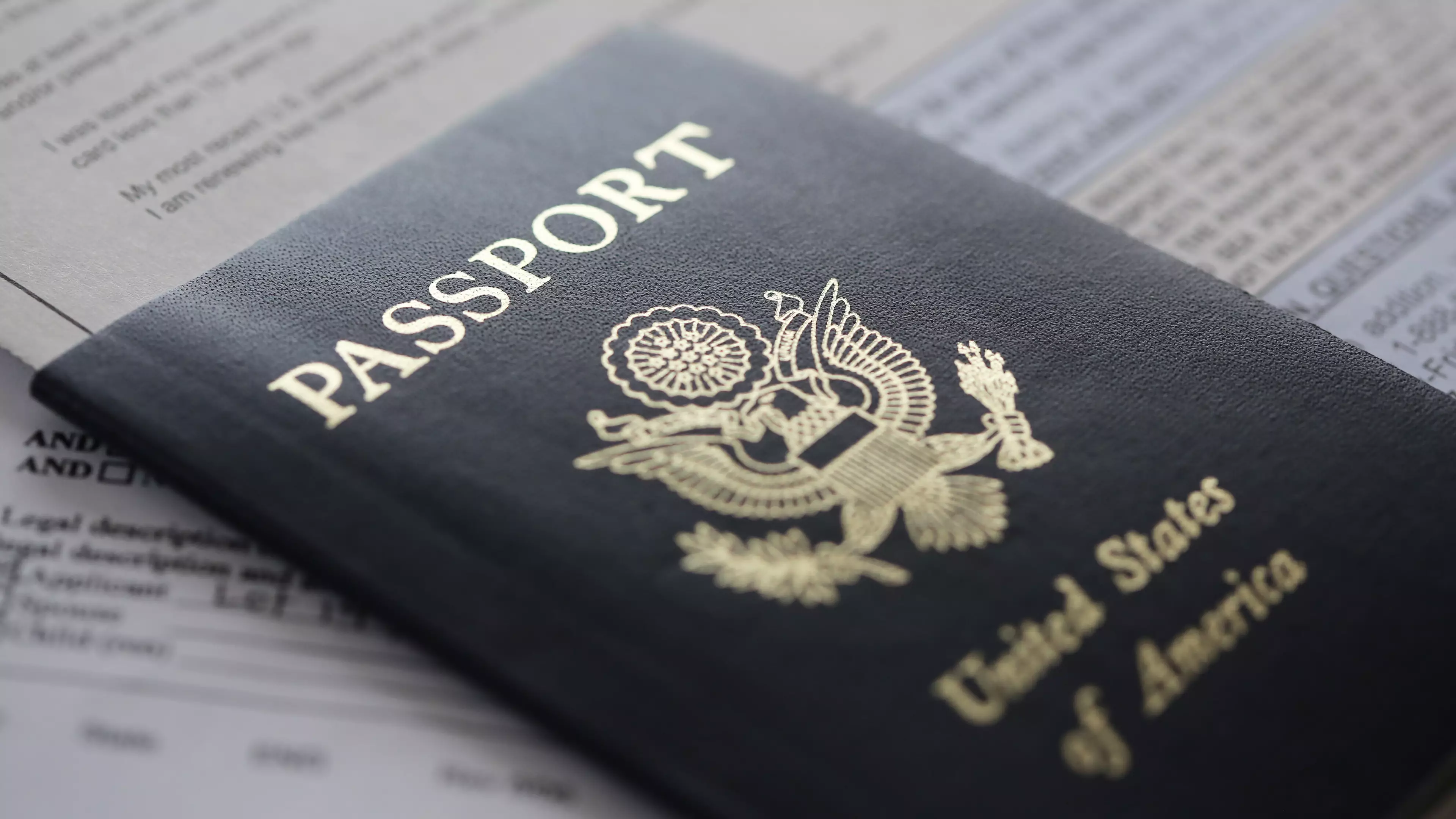 United States Issues First Ever Passport With X Gender Designation