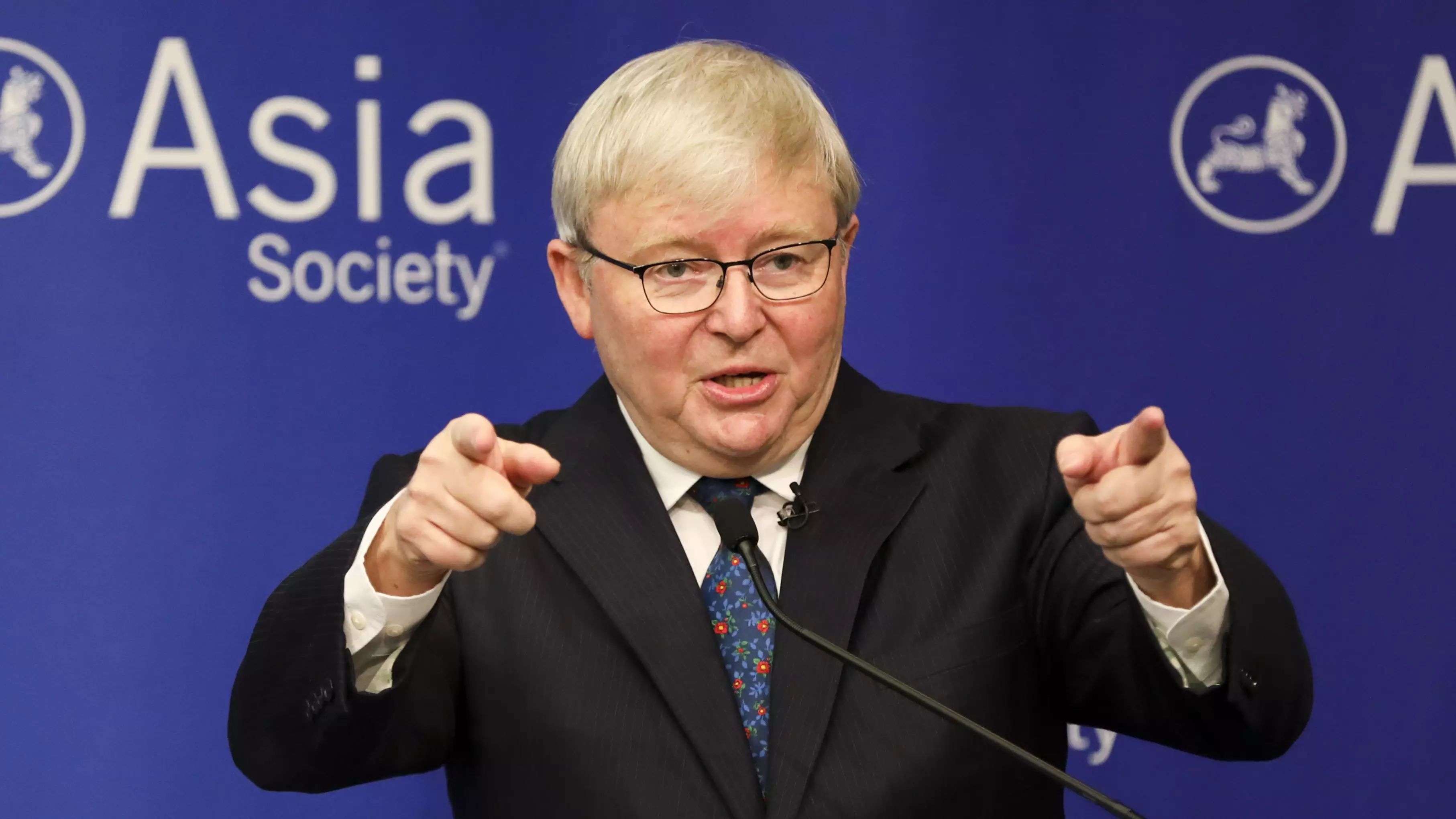 Kevin Rudd’s Bid To Launch Royal Commission Into Murdoch Media Cracks Half A Million Signatures
