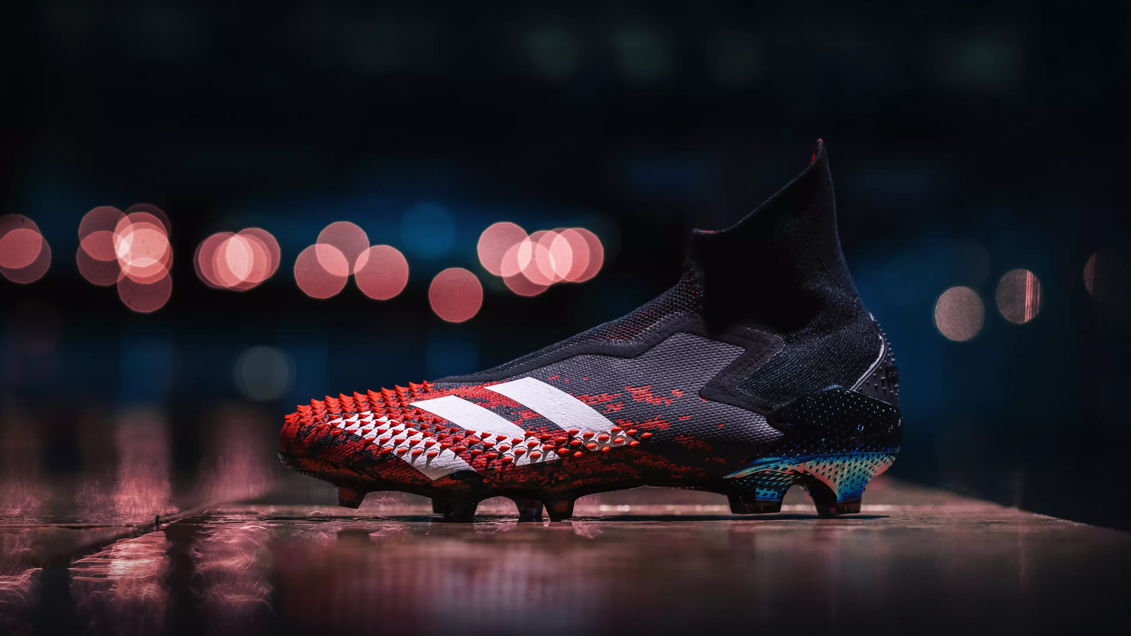 Adidas unveiled a new version of their iconic Predator boots - the Mutator