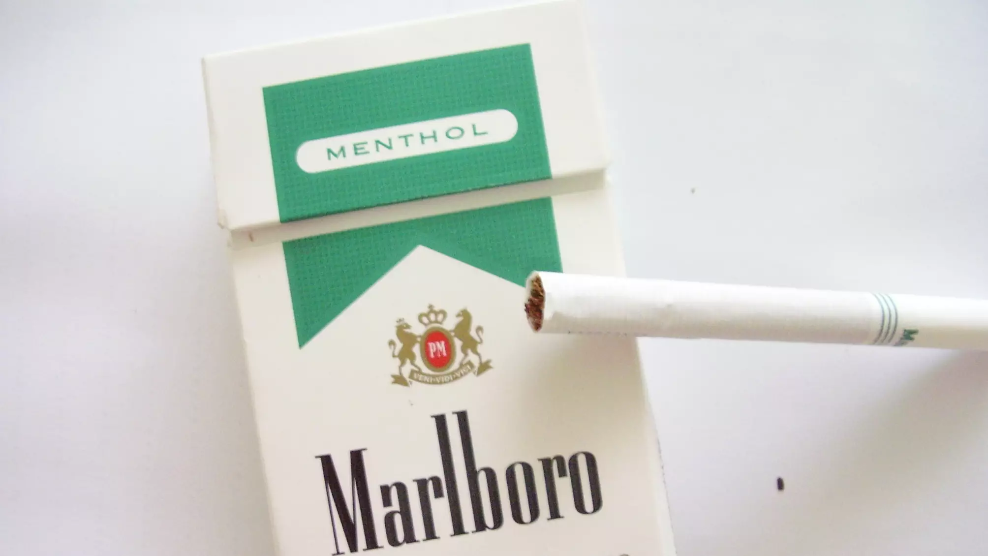 Tobacco Companies Have Been Developing Products That 'Circumvent' This Week's Menthol Ban
