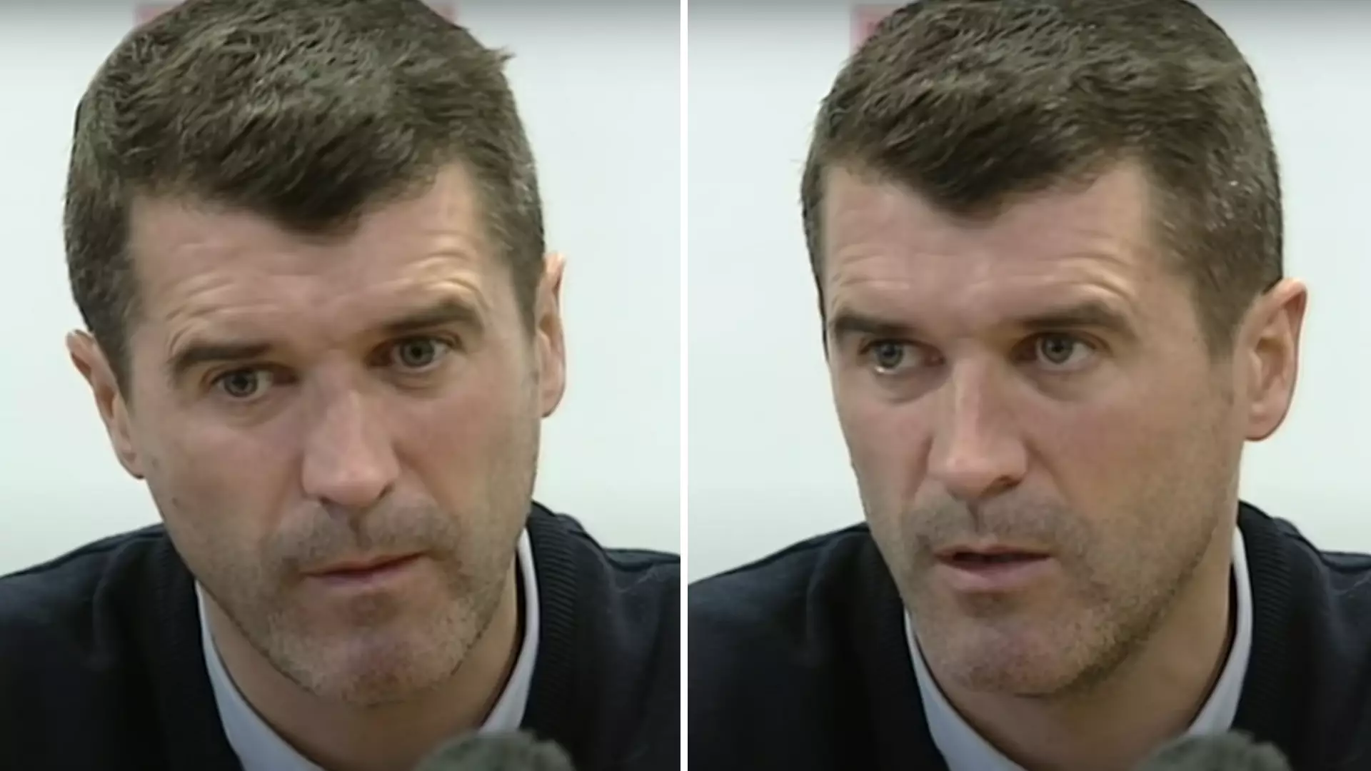 When Roy Keane Stared Out A Reporter And Ripped Him Apart For Letting His Phone Ring In Press Conference