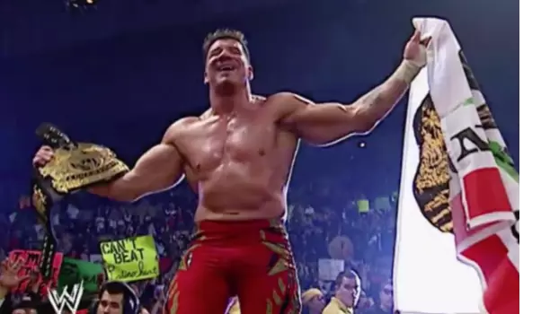 On This Day In 2004 Eddie Guerrero Won The WWE Championship