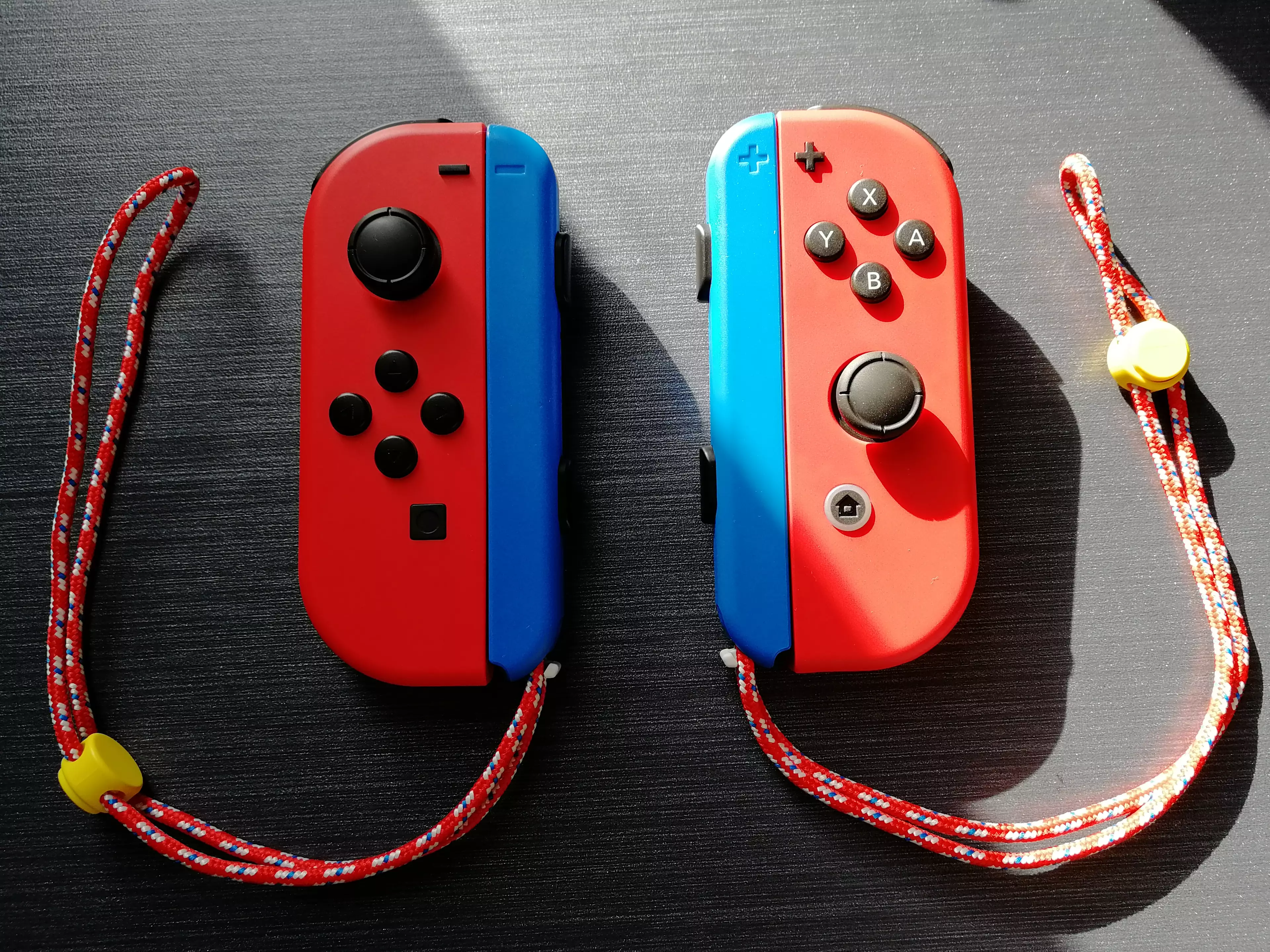 Mario Red & Blue Edition Switch /